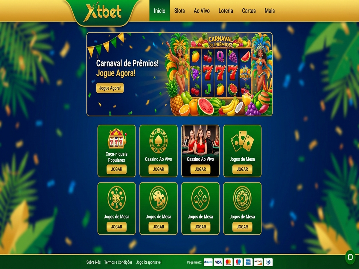 Screenshot 2 xtbet